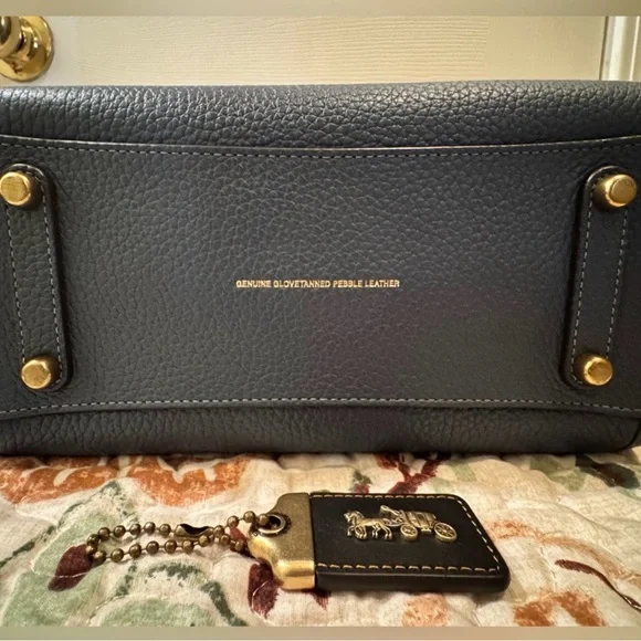 Coach Rogue Bag 25 - Picture 9 of 12